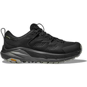 Hoka One One �z�J�I�l�I�l �����Y �X�j�[�J�[ �yHoka One One Kaha Low Gore-Tex Elite Terrain System Black Satellite Grey�z �T�C�Y US_9(27.0cm) Black/Satellite Grey