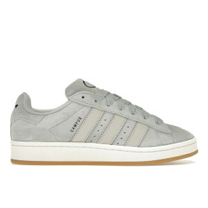 adidas �A�f�B�_�X �����Y �X�j�[�J�[ �yadidas Campus 00s Wonder Silver Grey�z �T�C�Y US_M_3.5 Wonder Silver/Grey One/Core Black