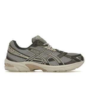 ASICS �A�V�b�N�X �����Y �X�j�[�J�[ �yASICS Gel-1130 Oyster Grey�z �T�C�Y US_M_13 Oyster Grey/Clay Grey