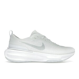 Nike �i�C�L �����Y �X�j�[�J�[ �yNike ZoomX Invincible Run 3 White Photon Dust�z �T�C�Y US_M_14 White/Platinum Tint/White/Photon Dust