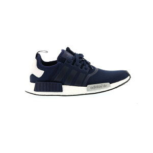adidas �A�f�B�_�X �����Y �X�j�[�J�[ �yadidas NMD R1 Collegiate Navy Mesh�z �T�C�Y US_11.5(29.5cm) Collegiate Navy/Collegiate Navy/White