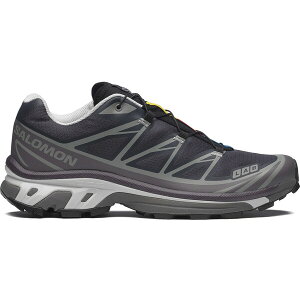 Salomon �T������ �����Y �X�j�[�J�[ �ySalomon XT-6 Nine Iron Excalibur Plum�z �T�C�Y US_5.5(23.5cm) Nine Iron/Excalibur/Plum