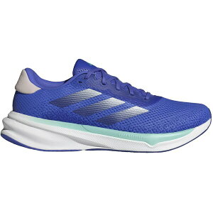 adidas �A�f�B�_�X �����Y �X�j�[�J�[ �yadidas Supernova Stride Cobalt Blue Zero Metalic Flash Aqua�z �T�C�Y US_12.5(30.5cm) Cobalt Blue/Zero Metalic/Flash Aqua