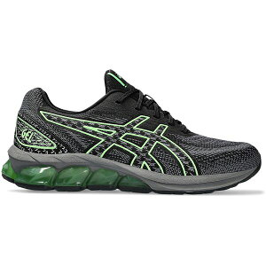 ASICS �A�V�b�N�X �����Y �X�j�[�J�[ �yASICS Gel-Quantum 180 VII Black Bright Lime�z �T�C�Y US_10(28.0cm) Black/Bright Lime