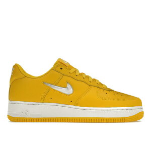 Nike �i�C�L �����Y �X�j�[�J�[ �yNike Air Force 1 Low '07 Retro Color of the Month Yellow Jewel�z �T�C�Y US_9(27.0cm) Speed Yellow/Summit White-Speed Yellow