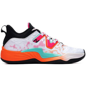 New Balance �j���[�o�����X �����Y �X�j�[�J�[ �yNew Balance TWO WXY v3 Festival�z �T�C�Y US_10(28.0cm) White/Team Orange/Hi-Pink