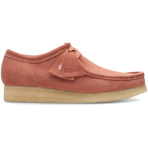 Clarks �N���[�N�X �����Y �X�j�[�J�[ �yClarks Originals Wallabee Terracotta�z �T�C�Y US_11.5(29.5cm) Terracotta