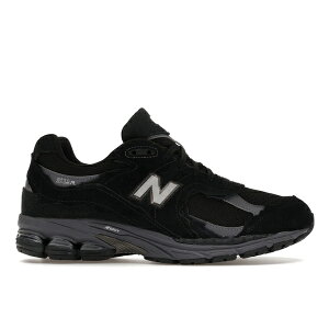 New Balance �j���[�o�����X �����Y �X�j�[�J�[ �yNew Balance 2002R Gore-Tex Protection Pack Black Magnet�z �T�C�Y US_M_15 Black/Magnet