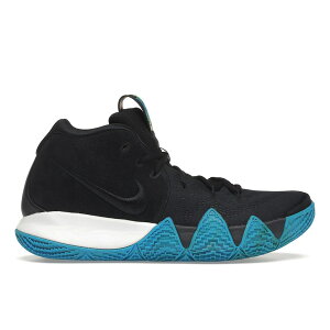 Nike �i�C�L �����Y �X�j�[�J�[ �yNike Kyrie 4 Dark Obsidian Think Twice�z �T�C�Y US_10.5(28.5cm) Dark Obsidian/Black