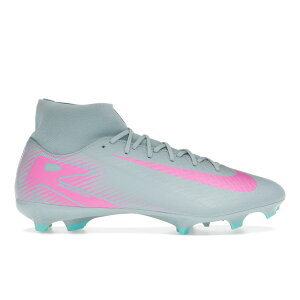 Nike �i�C�L �����Y �X�j�[�J�[ �yNike Mercurial Superfly 10 Academy MG Prism Pack�z �T�C�Y US_7(25.0cm) Ocean Cube/Pink Blast