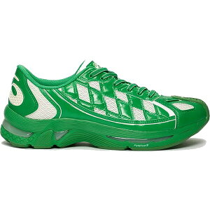ASICS �A�V�b�N�X �����Y �X�j�[�J�[ �yASICS Gel-Kiril Kiko Kostadinov Cilantro�z �T�C�Y US_7.5(25.5cm) Cilantro/White