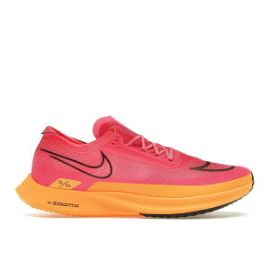 Nike �i�C�L �����Y �X�j�[�J�[ �yNike ZoomX StreakFly Hyper Pink Laser Orange�z �T�C�Y US_6(24.0cm) Hyper Pink/Laser Orange/Black