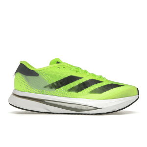 adidas �A�f�B�_�X �����Y �X�j�[�J�[ �yadidas Adizero Sl2 Lucid Lemon Core Black Cloud White�z �T�C�Y US_7.5(25.5cm) Lucid Lemon/Core Black/Cloud White