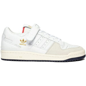 adidas �A�f�B�_�X �����Y �X�j�[�J�[ �yadidas Forum Low SNS White�z �T�C�Y US_M_14 Core White/Core White/Off White