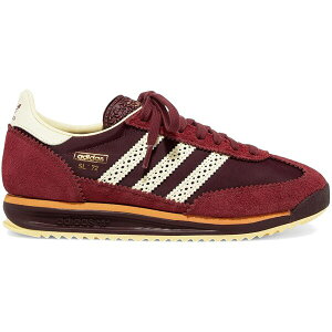 adidas �A�f�B�_�X �����Y �X�j�[�J�[ �yadidas SL 72 RS West NYC Tip Top Shoes 85th Anniversary�z �T�C�Y US_9(27.0cm) Supplier Colour/Supplier Colour/Gold Metallic