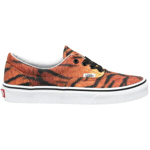 Vans �o���Y �����Y �X�j�[�J�[ �yVans Era Tiger Print�z �T�C�Y US_7.5(25.5cm) Tiger Print/White