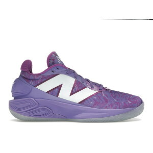 New Balance �j���[�o�����X �����Y �X�j�[�J�[ �yNew Balance TWO WXY v5 Passion Fruit Lilac Glo�z �T�C�Y US_7(25.0cm) Passion Fruit/Lilac Glo/Violet Crush