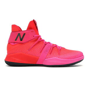 New Balance �j���[�o�����X �����Y �X�j�[�J�[ �yNew Balance OMN1S Heat Wave�z �T�C�Y US_9(27.0cm) Pink/Pink