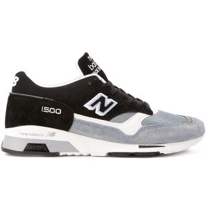 New Balance �j���[�o�����X �����Y �X�j�[�J�[ �yNew Balance 1500 Black Dusty Blue�z �T�C�Y US_11(29.0cm) Black/Dusty Blue