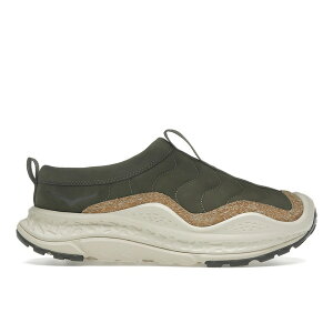 Hoka One One �z�J�I�l�I�l �����Y �X�j�[�J�[ �yHoka One One Ora Primo TP Elite Terrain System Antique Olive�z �T�C�Y US_5(23.0cm) Antique Olive
