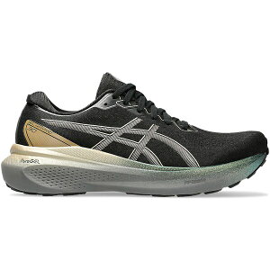 ASICS �A�V�b�N�X �����Y �X�j�[�J�[ �yASICS Gel-Kayano 30 Platinum Black Champagne�z �T�C�Y US_8.5(26.5cm) Black/Champagne