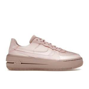 Nike �i�C�L ���f�B�[�X �X�j�[�J�[ �yNike Air Force 1 PLT.AF.ORM Atmosphere Pink Oxford (Women's)�z �T�C�Y US_7(24.0cm) Atmosphere/Pink Oxford/Atmosphere/Phantom