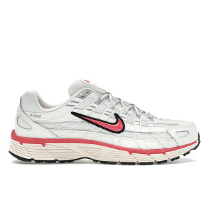 Nike �i�C�L ���f�B�[�X �X�j�[�J�[ �yNike P-6000 Sail Guava Ice (Women's)�z �T�C�Y US_5.5(22.5cm) Sail/Black/Guava Ice/Aster Pink