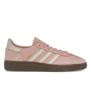 adidas �A�f�B�_�X ���f�B�[�X �X�j�[�J�[ �yadidas Handball Spezial Wonder Mauve Alumina (Women's)�z �T�C�Y US_5.5(22.5cm) Wonder Mauve/Alumina/Gum