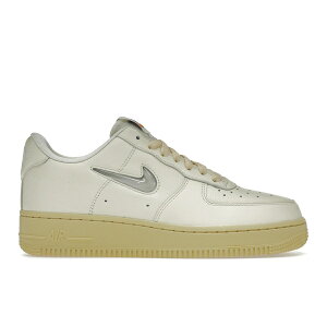 Nike �i�C�L ���f�B�[�X �X�j�[�J�[ �yNike Air Force 1 Low '07 LX Coconut Milk Lemon Wash (Women's)�z �T�C�Y US_7.5(24.5cm) Coconut Milk/Light Bone-Lemon Wash