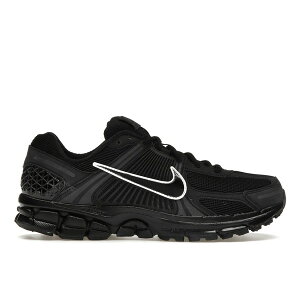 Nike �i�C�L ���f�B�[�X �X�j�[�J�[ �yNike Zoom Vomero 5 Black Summit White (Women's)�z �T�C�Y US_9(26.0cm) Black/Anthracite/White/Summit White