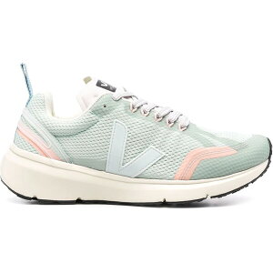 Veja ���F�W�� ���f�B�[�X �X�j�[�J�[ �yVeja Condor 2 Alveomesh Matcha Menthol (Women's)�z �T�C�Y EU_37(22.0cm) Aqua Green/Pink/White