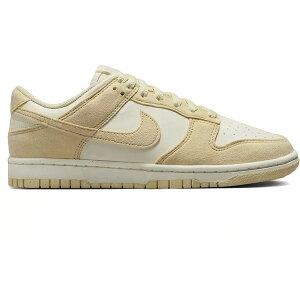 Nike �i�C�L ���f�B�[�X �X�j�[�J�[ �yNike Dunk Low Next Nature Soft Pearl Beach (Women's)�z �T�C�Y US_W_11 Soft Pearl/Beach/Pale Ivory/White