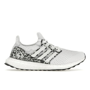 adidas �A�f�B�_�X ���f�B�[�X �X�j�[�J�[ �yadidas Ultra Boost 5.0 DNA Cloud White Core Black (Women's)�z �T�C�Y US_7(24.0cm) Cloud White/Cloud White/Core Black