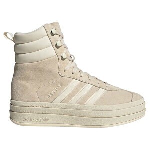 adidas �A�f�B�_�X ���f�B�[�X �X�j�[�J�[ �yadidas Gazelle Wonder White (Women's)�z �T�C�Y US_8.5(25.5cm) Wonder White/Wonder White/Wonder White