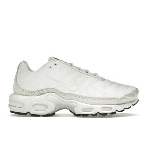 Nike �i�C�L ���f�B�[�X �X�j�[�J�[ �yNike Air Max Plus Platinum Tint (Women's)�z �T�C�Y US_7(24.0cm) Platinum Tint/White-Black