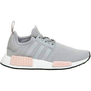 adidas �A�f�B�_�X ���f�B�[�X �X�j�[�J�[ �yadidas NMD R1 Clear Onix Vapour Pink (Women's)�z �T�C�Y US_W_11 Clear Onix/Vapour Pink