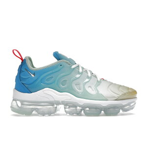 Nike �i�C�L ���f�B�[�X �X�j�[�J�[ �yNike Air VaporMax Plus Mint Foam Laser Blue (Women's)�z �T�C�Y US_9(26.0cm) Mint Foam/White/Laser Blue/Metallic Silver