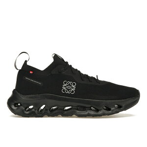 On �I�� ���f�B�[�X �X�j�[�J�[ �yOn Running Cloudtilt LOEWE All Black (Women's)�z �T�C�Y US_5(22.0cm) All Black