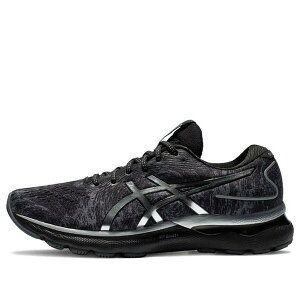 ASICS AVbNX Y Xj[J[ Black/Greysilver yASICS Gel-Nimbus 24 Platinum 'Carrier Grey Pure Silver' 1011B358-020z TCY US_6.5(24.5cm)
