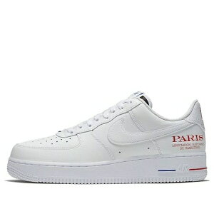 Nike iCL Y Xj[J[ White/University Red yNike x NBA Air Force 1 Low 'Paris Game 2020' CW2367-100z TCY US_6(24.0cm)
