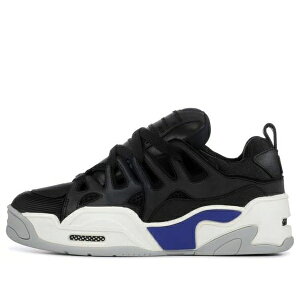 Under Armour A_[A[}[ Y Xj[J[ Black / White / Blue yUnder Armour SRLo x ASAP Rocky 'Black Blue' 3021559-003z TCY US_11(29.0cm)