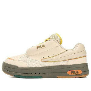 FILA tB Y Xj[J[ Cream White/Yellow/Green yFILA Mix Low Skate Shoes 'Cream White' F12M324203FWGz TCY US_11(29.0cm)