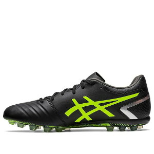 ASICS AVbNX Y Xj[J[ Black/Safety Yellow yASICS DS Light AG 'Black Safety Yellow' 1103A077-002z TCY US_7.5(25.5cm)