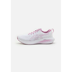 AVbNX fB[X tBbglX X|[c GEL-EXCITE 10 - Road running shoes - white/light ube