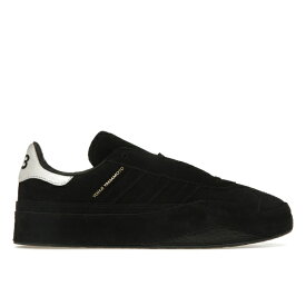 adidas アディダス メンズ スニーカー 【adidas Y-3 Gazelle】 サイズ US_6.5(24.5cm) Black Black White