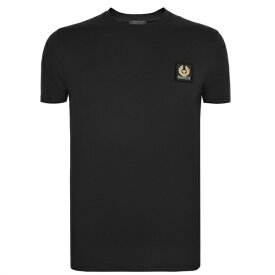 【送料無料】 ベルスタッフ メンズ Tシャツ トップス Phoenix T-Shirt Black