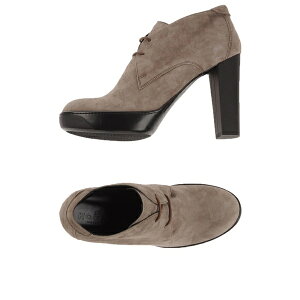 �y���������z �z�[�K�� ���f�B�[�X �I�b�N�X�t�H�[�h �V���[�Y Lace-up shoes Grey