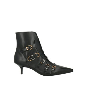 �y���������z �s���R ���f�B�[�X �u�[�c �V���[�Y Ankle boots Black