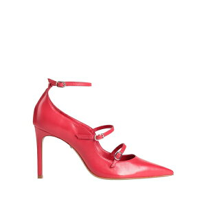 �y���������z �V���b�c ���f�B�[�X �p���v�X �V���[�Y Pumps Red