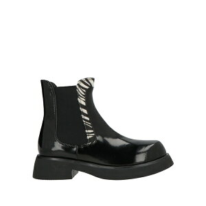 �y���������z �g�X�J�u���[? ���f�B�[�X �u�[�c �V���[�Y Ankle boots Black